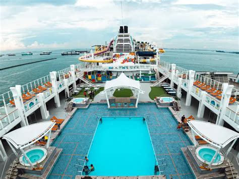 genting dream cruise casino|Genting Dream Cruise Singapore Review (2024).